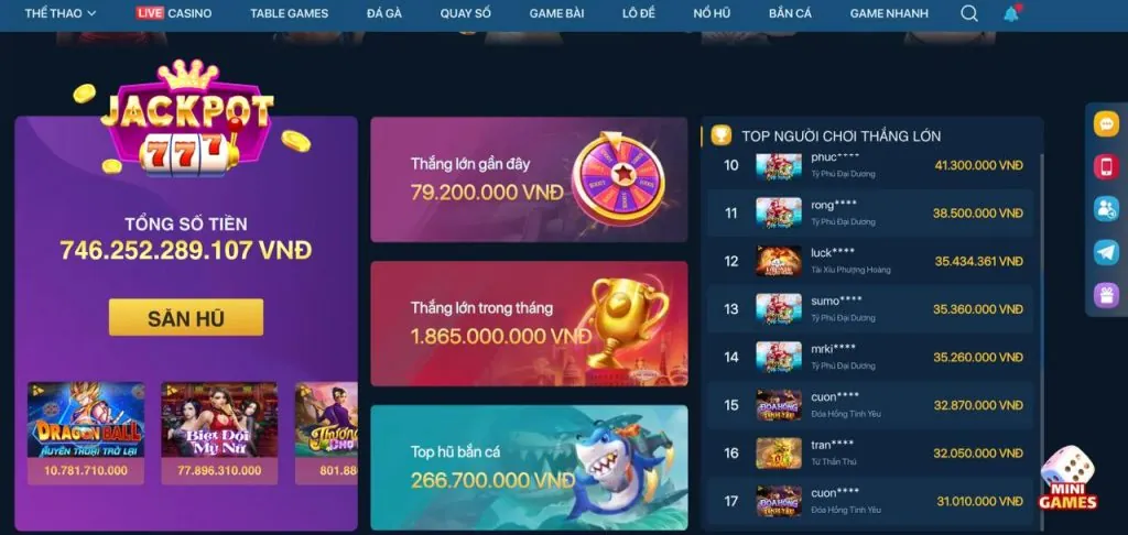 Các sự kiện khuyến mãi theo mùa tại abc8 casino